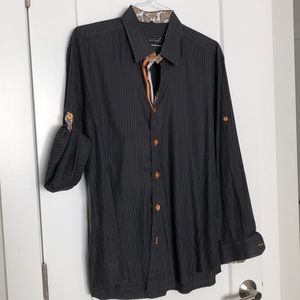 Men’s dress button down